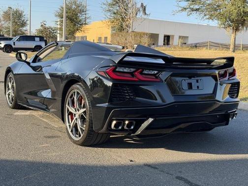 2021 Chevrolet Corvette Stingray w/3LT