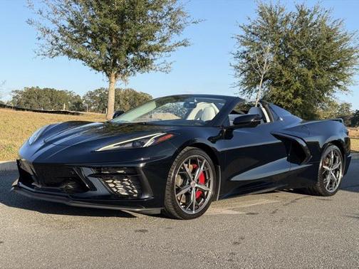 2021 Chevrolet Corvette Stingray w/3LT