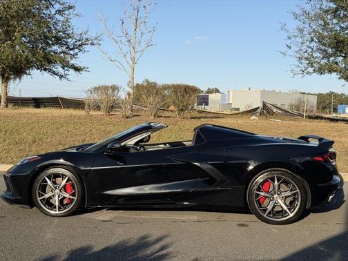2021 Chevrolet Corvette Stingray w/3LT