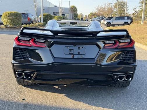 2021 Chevrolet Corvette Stingray w/3LT