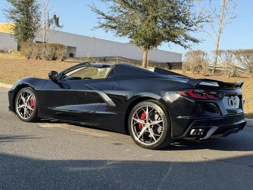 2021 Chevrolet Corvette Stingray w/3LT