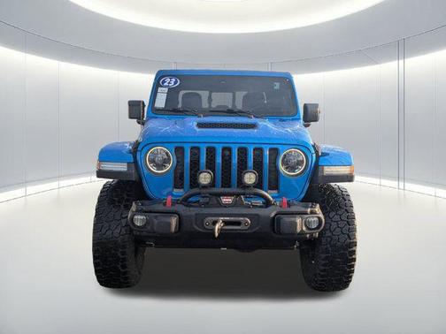 2023 Jeep Gladiator Mojave 4x4