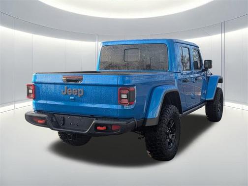 2023 Jeep Gladiator Mojave 4x4