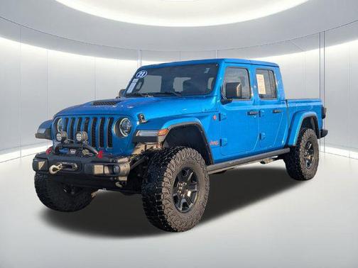 2023 Jeep Gladiator Mojave 4x4