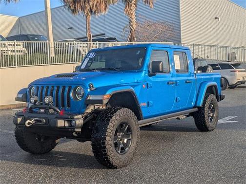 2023 Jeep Gladiator Mojave 4x4