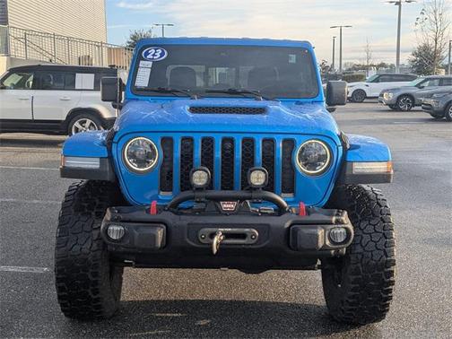 2023 Jeep Gladiator Mojave 4x4