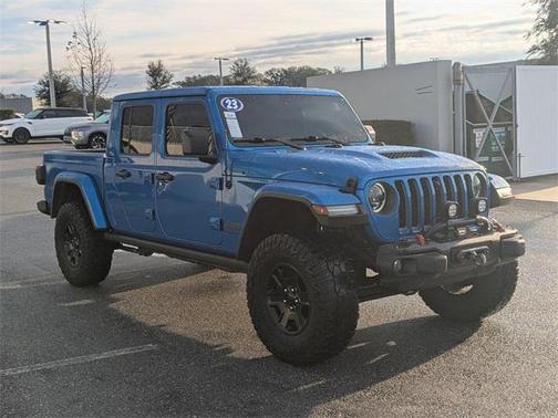2023 Jeep Gladiator Mojave 4x4