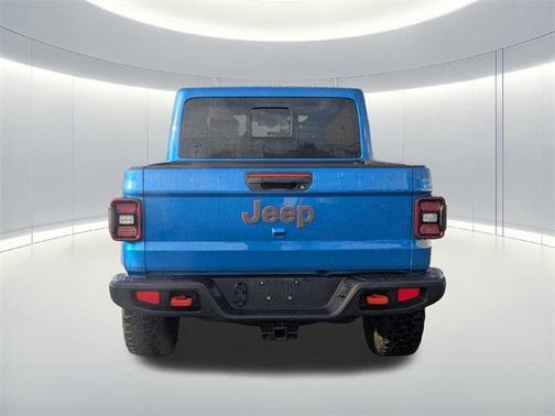 2023 Jeep Gladiator Mojave 4x4