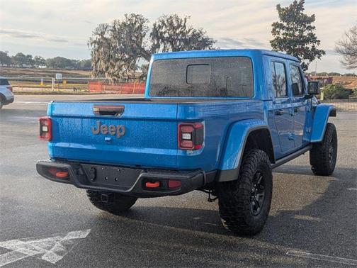 2023 Jeep Gladiator Mojave 4x4