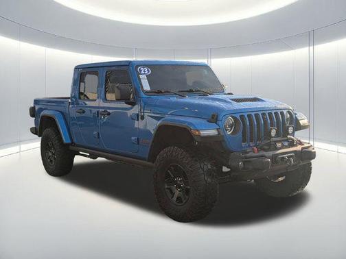 2023 Jeep Gladiator Mojave 4x4