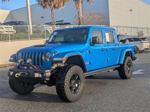 2023 Jeep Gladiator Mojave 4x4