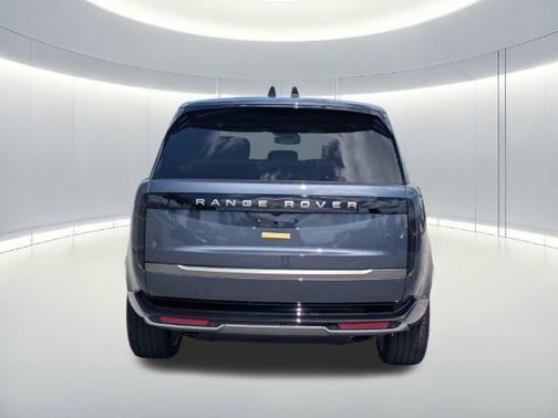 Blue 2026 Land Rover Range Rover SE