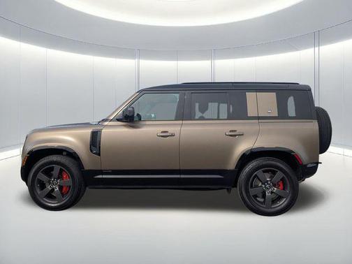 Bronze 2020 Land Rover Defender 110 X