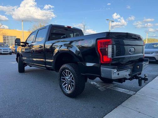 2019 Ford F-250 Lariat
