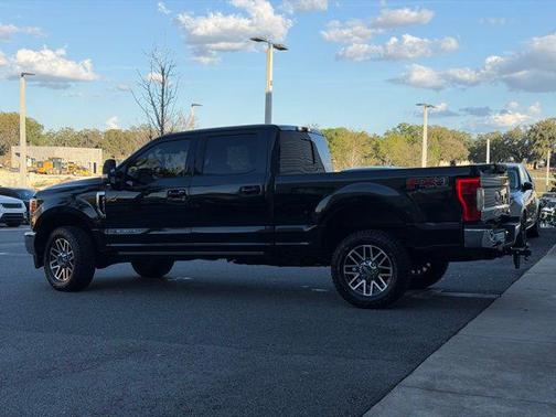 2019 Ford F-250 Lariat
