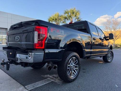 2019 Ford F-250 Lariat