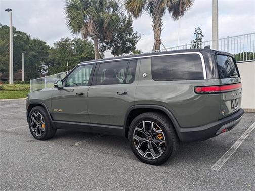 2023 Rivian R1S Launch Edition