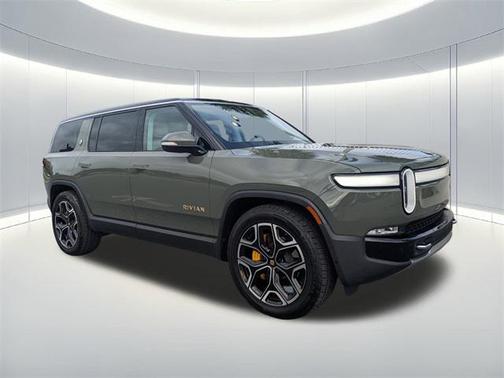 2023 Rivian R1S Launch Edition