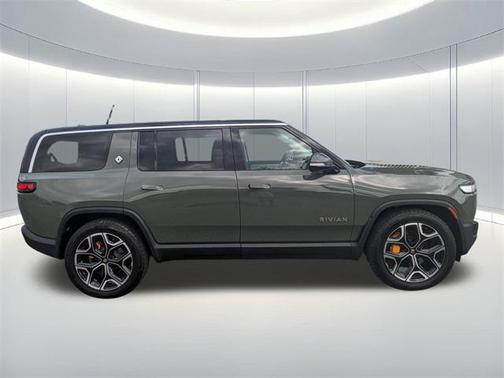 2023 Rivian R1S Launch Edition