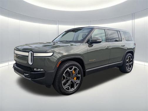 2023 Rivian R1S Launch Edition