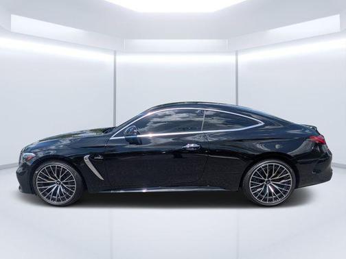 Black 2024 Mercedes-Benz AMG CLE 53 4MATIC+