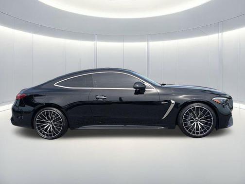 Black 2024 Mercedes-Benz AMG CLE 53 4MATIC+