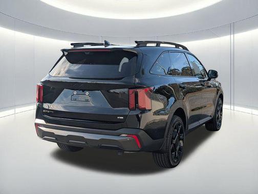 2025 Kia Sorento SX