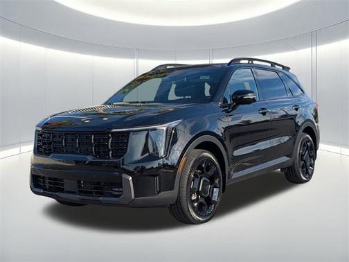 2025 Kia Sorento SX