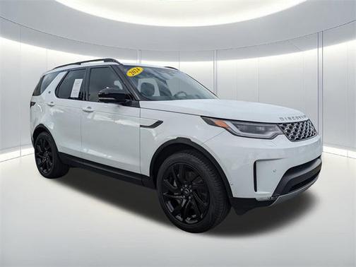 2025 Land Rover Discovery P300 S