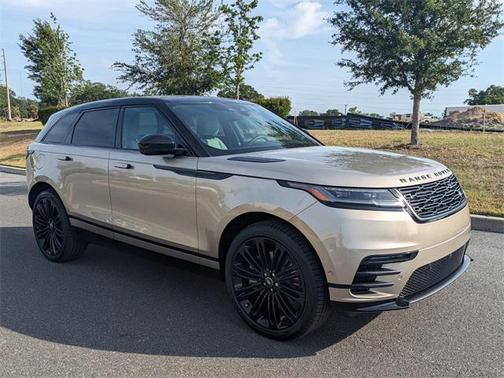 2026 Land Rover Range Rover Velar P400 Dynamic SE