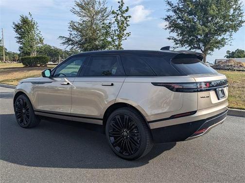 2026 Land Rover Range Rover Velar P400 Dynamic SE