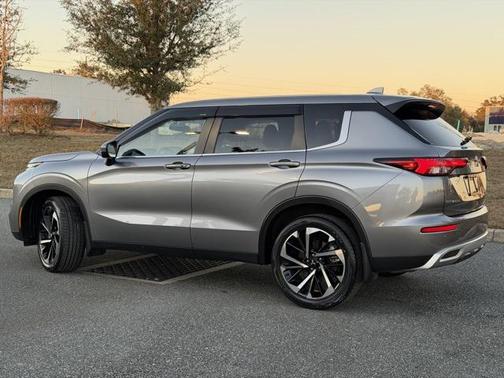 2023 Mitsubishi Outlander SE 2.5 2WD