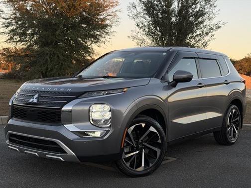 2023 Mitsubishi Outlander SE 2.5 2WD