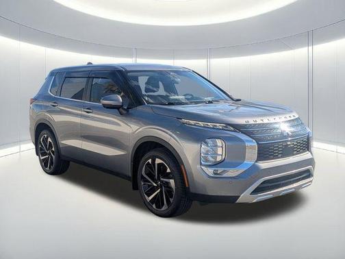 2023 Mitsubishi Outlander SE 2.5 2WD