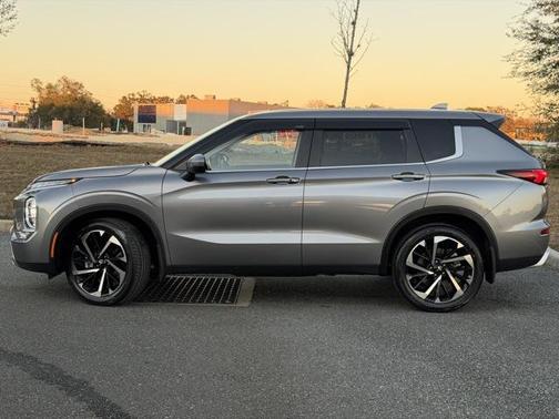 2023 Mitsubishi Outlander SE 2.5 2WD