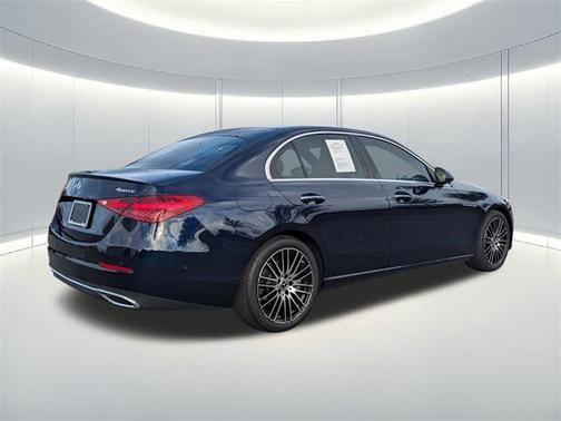 2023 Mercedes-Benz C-Class C 300 4MATIC