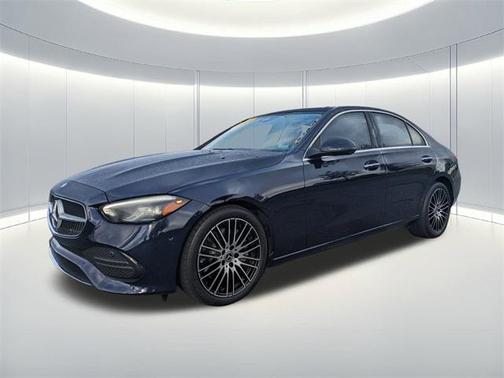 2023 Mercedes-Benz C-Class C 300 4MATIC