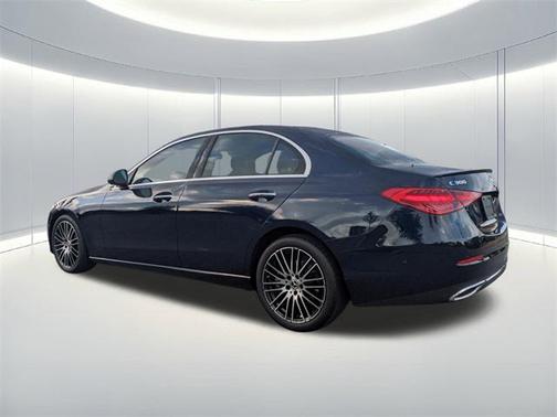 2023 Mercedes-Benz C-Class C 300 4MATIC