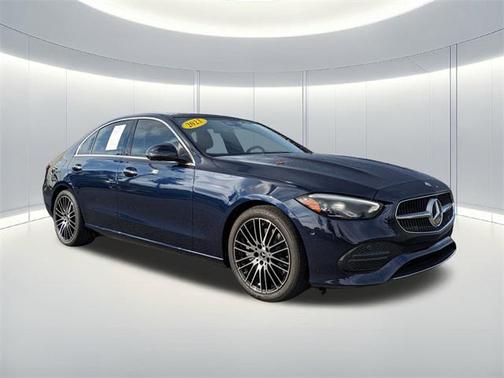 2023 Mercedes-Benz C-Class C 300 4MATIC
