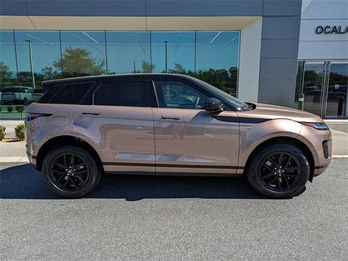2026 Land Rover Range Rover Evoque Core S