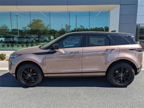 2026 Land Rover Range Rover Evoque Core S