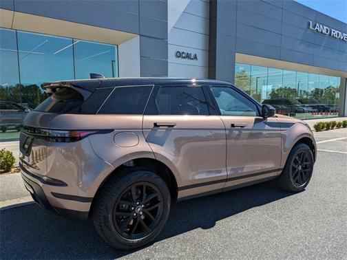 2026 Land Rover Range Rover Evoque Core S