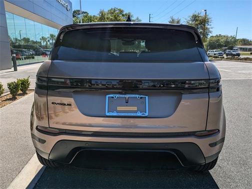 2026 Land Rover Range Rover Evoque Core S