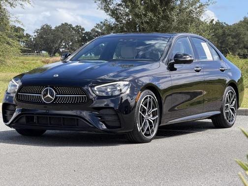 2023 Mercedes-Benz E-Class E 350
