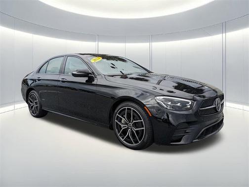 2023 Mercedes-Benz E-Class E 350