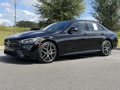 2023 Mercedes-Benz E-Class E 350
