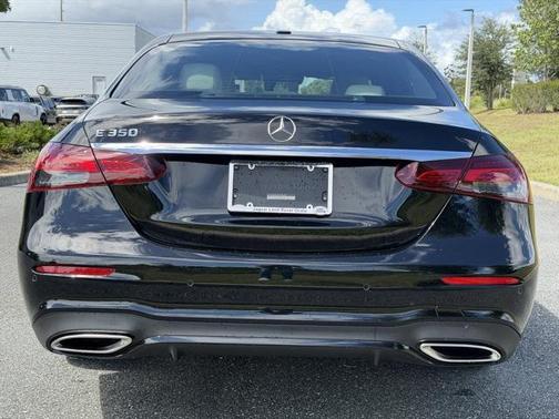 2023 Mercedes-Benz E-Class E 350