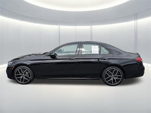 2023 Mercedes-Benz E-Class E 350