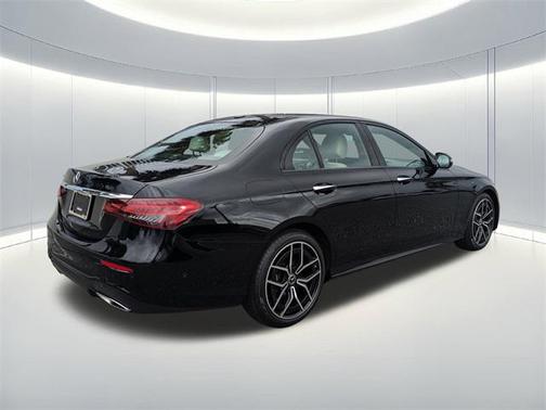 2023 Mercedes-Benz E-Class E 350
