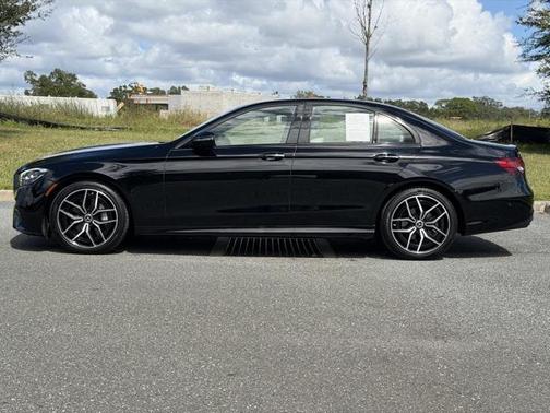 2023 Mercedes-Benz E-Class E 350
